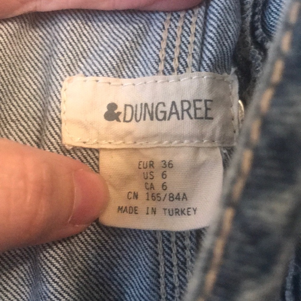 Dunagree Overalls - Picture 8 of 8